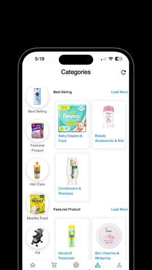 Dawi Pharmacy - صيدلية داوي Screenshot 1