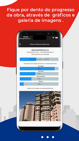 Portal Rezende Screenshot 2
