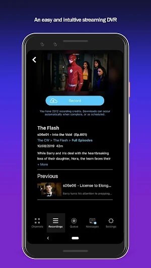 Record Streaming Video - PlayOn Cloud Screenshot 1