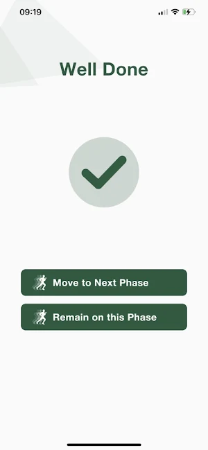 Sports Injury Rehabilitation Screenshot 3