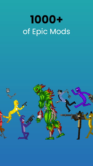 Mods & Addons Melon Playground Screenshot 1