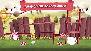 Milk & Cookies Trick Shot Game Screenshot 1