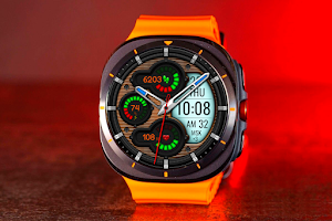 Hybrid KATARAS WS87 Watch face Screenshot 2