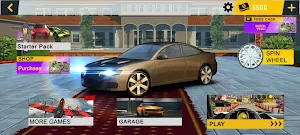 Car Games : Car dr Parking Screenshot 1
