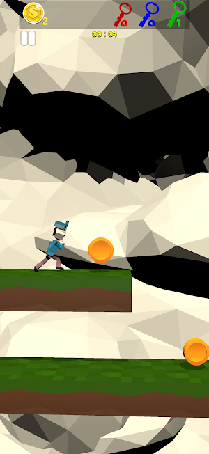 Pocket Run Screenshot 1