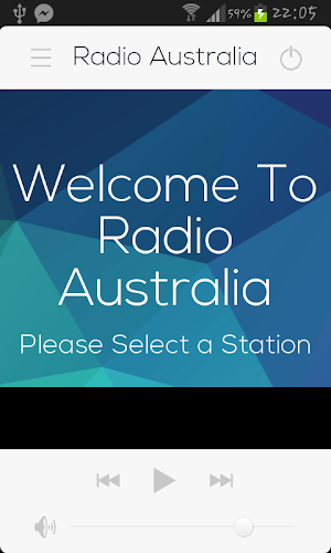 Radio Australia Screenshot 0