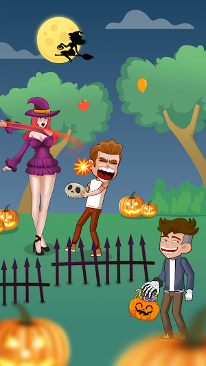 Troll Thief Master Puzzle Game Screenshot 1