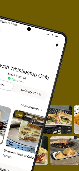 Ooltewah Whistle Stop Screenshot 1