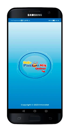 Radio PasionMix Screenshot 0