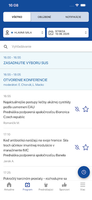 SUS 2026 Screenshot 1