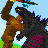 Godzilla Kong mod