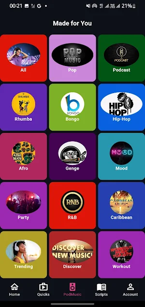 Yafreeka Screenshot 3