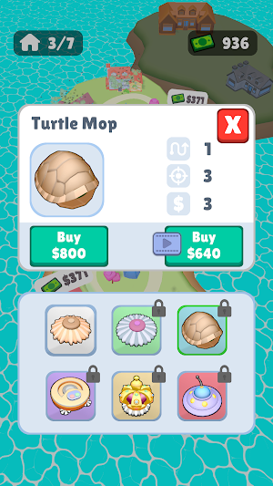 Mop Wars Screenshot 3