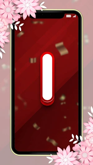Letter I Wallpaper HD Screenshot 2