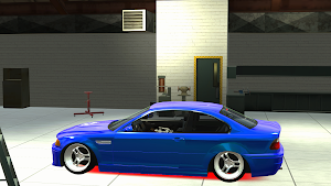 E46 M3 Pro Chase Drift Race Screenshot 0