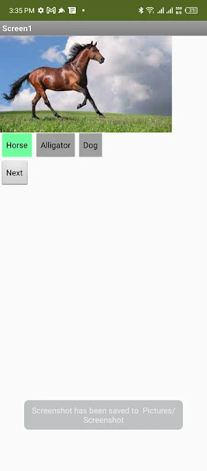 Guess the Animal Screenshot 0