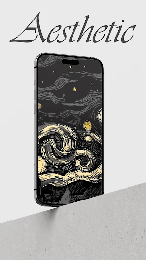 ShadowArt | Dark Wallpapers HD Screenshot 2