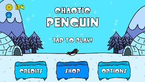 Chaotic Penguin Screenshot 3