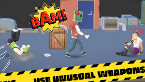Chamber Toilet Fight Screenshot 3