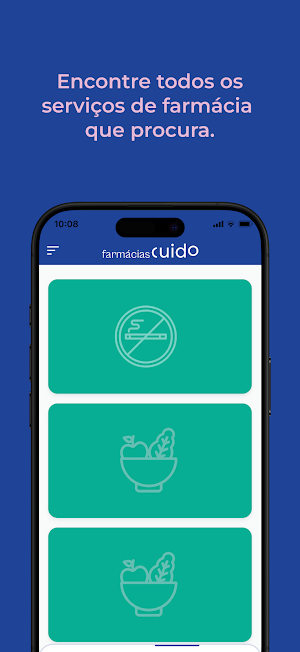 Farmácias Cuido Screenshot 1