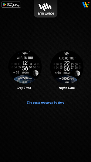 SamWatch Universe 5 2022 Screenshot 3