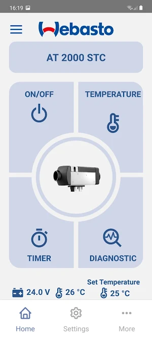 SmarTemp 3.0 Screenshot 2