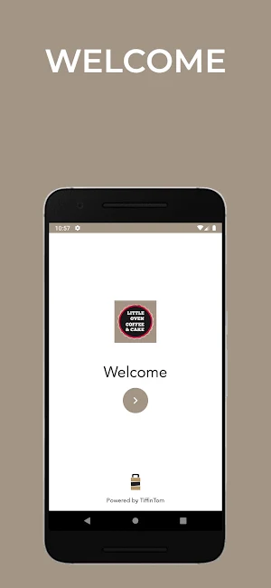 LITTLE OVEN COFFEE & CAKE Screenshot 0