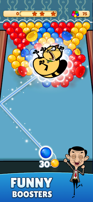 Mr Bean World Tour Screenshot 1