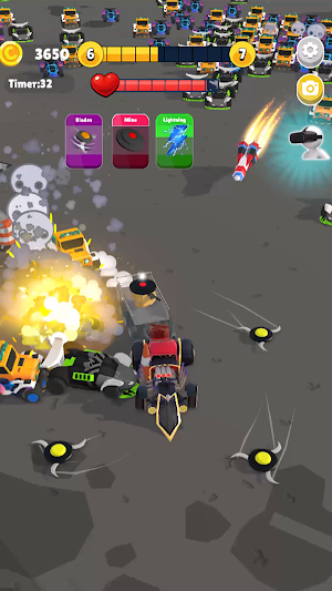 Drift 2 Survive Screenshot 0