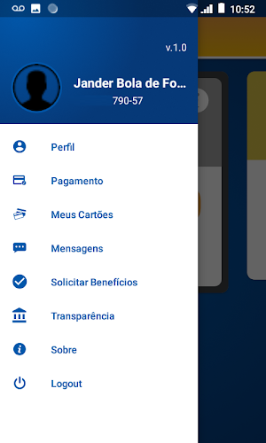 STAMRJ Screenshot 2