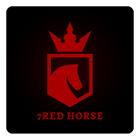 7Red Horse Pix