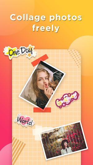 Collage Maker - Photo Editor Screenshot 1