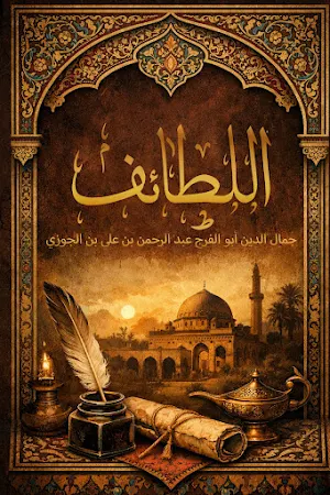 كتاب اللطائف | ابن الجوزي Screenshot 0