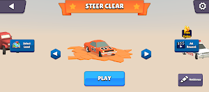 Steer Clear Screenshot 1