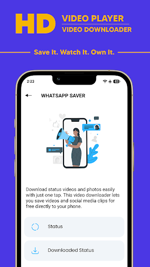 XVX HD Video Downloader Screenshot 3