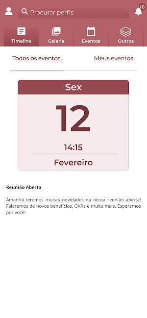 Somos Nexpe Screenshot 3