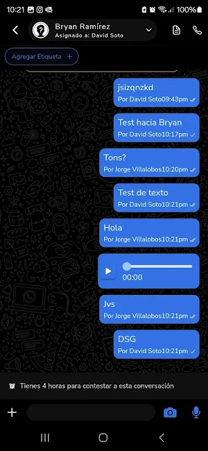 Socialdesk Screenshot 3
