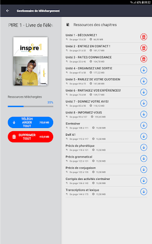 Biblio HFLE Screenshot 2