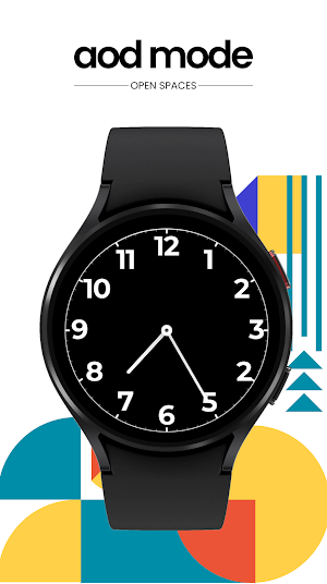 Core Band Watch Face Screenshot 2