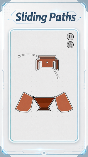 Shape Twist Puzzle Screenshot 3