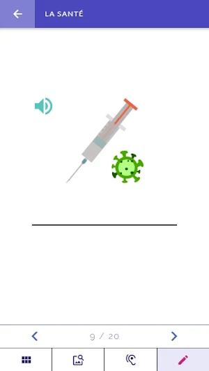 Leximage+ Screenshot 3