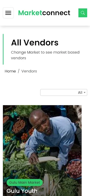 Uganda Market Connect Screenshot 2
