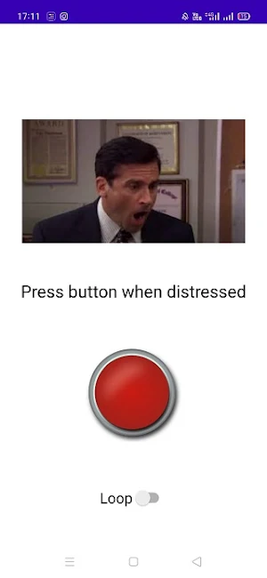"NO GOD NO" Michael Scott Screenshot 0