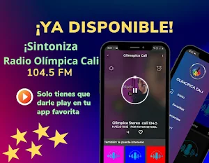 olimpica stereo cali en vivo Screenshot 0