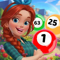 Bingo Match Garden