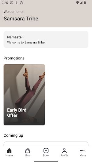 Samsara Tribe Screenshot 1