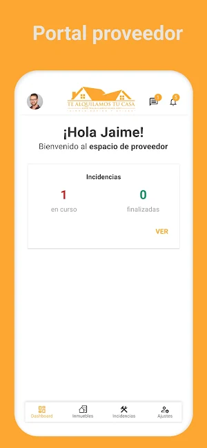 Tealquilamostucasa Screenshot 2