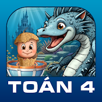 Đậu Lém Học Toán Lớp 4