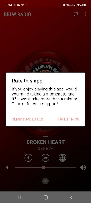 BBLW RADIO Screenshot 0