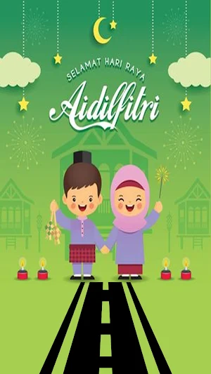 Kata Ucapan Idul Fitri 1443 H Screenshot 2